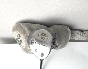 Callaway Damen Divine Nine Big Bertha 9 Holz Stahlschaft - Bild 1 von 7