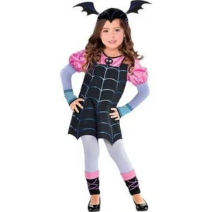 Disney Toddler Vampirina Costume - Picture 1 of 1