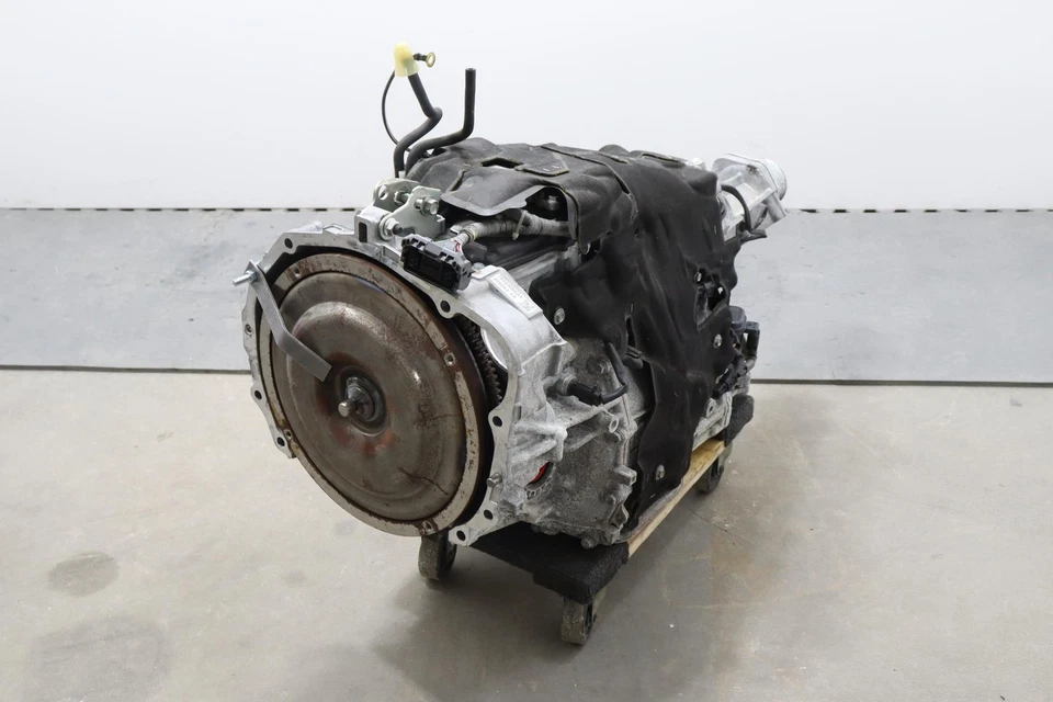 2020-2025 SUBARU LEGACY 2.5L AWD AUTOMATIC TRANSMISSION GEAR BOX OEM TR580DHGAA - Image 1 of 4