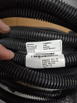 3969933 Cummins Inboard Marine Throttle  Harness 30 Ft - Image 1 of 4