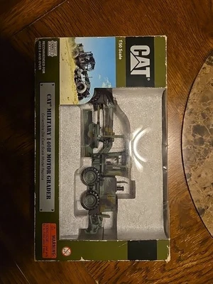 CAT 军用 140H 电机分级器 1: 50 比例模型适用于电极器 — 第 1/4 张图片