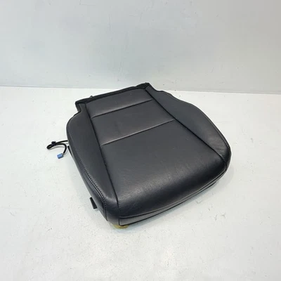 Honda Pilot 2016-2018 asiento delantero derecho cubierta de cojín inferior OEM negro Foto 1 de 4