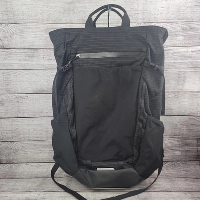 Gossamer Gear Vagabond Jet Backpack Black - Image 1 of 4