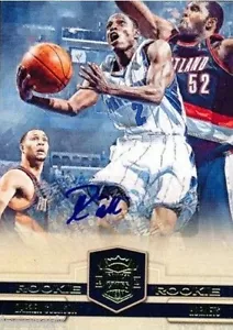 Darren Collison 2009-10 Panini Court Kings Rookie Auto Graph Signature #/649 RC - Bild 1 von 1