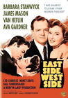 69785 East Side West Side Barbara Stanwyck James Mason Wall Decor Print Poster