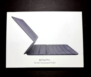 Teclado inteligente iPad Pro Folio 11" A2039 Apple negro 11 pulgadas - Imagen 1 de 11