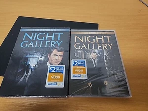 Night Gallery Dvd Season 2 & 3 Brand New - Picture 1 of 7