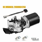 New Front Windscreen Wiper Motor For Dacia Sandero and Stepway Logan 2013-2022