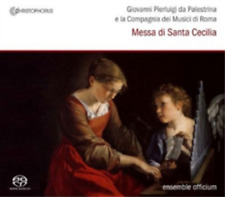 Giovanni Pierluigi da Pal Giovanni Pierluigi Da Palestrina: Messa Di Santa  (CD)