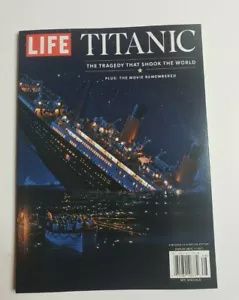 Life November 2021 Magazine Titanic The Tragedy That Shook The World The Movie - Picture 1 of 3