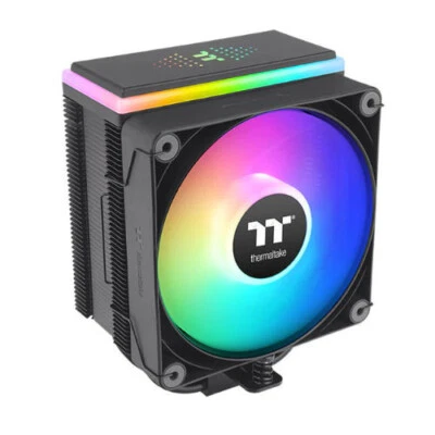 Thermaltake ASTRIA 400 ARGB LED FAN LGA1700/AM5 CPU Cooler, CL-P120-CA12SW-A - Image 1 of 4