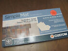 SimpleMat Custom Tile Setting Mats  Coverage  4 Sheets  9" x 18" PARTIAL