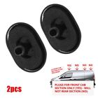 Set Of 2 Front Cab Roof Rack Grommet Plugs For For Ford For Transit Connect 14+