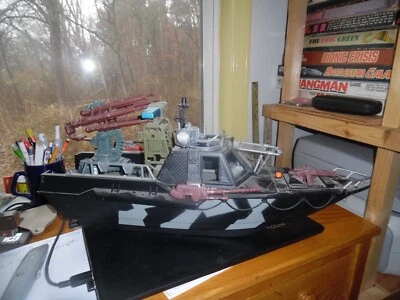 Toys-R-Us GI Joe Chap Mei SF 2480 86 River Patrol con figuras de acción Foto 1 de 4