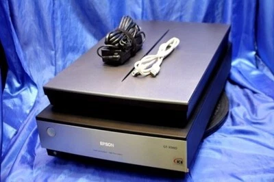 Epson Perfection EPSON GT-X980 V850 Pro High-performance film Scanner - Image 1 of 4