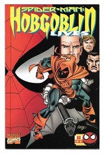 Spider-Man Hobgoblin Lives #2 (1997) near mint condition comic / ol1