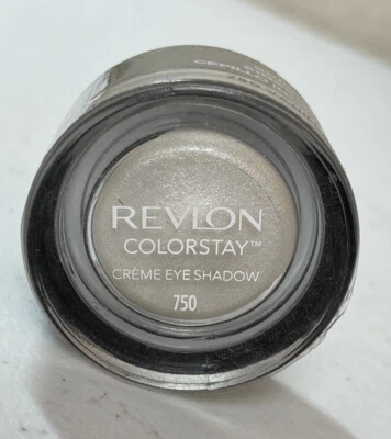 REVLON COLORSTAY CREME CREAM EYE SHADOW #750 VANILLA - BRAND NEW AND SEALED - Image 1 of 4