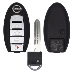 OEM 22-25 NISSAN 5B ALTIMA LLAVE INTELIGENTE MANDO A DISTANCIA DE PROXIMIDAD KR5TXN1 285E3-6LS5A - Imagen 1 de 9