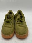 Nike (Ar0735-300) Air Force 1 Lv8 Style Gs 'Camper Green' Sneakers - Size 6.5Y