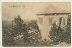 PASSO PENICE -PIACENZA -VIAGGIATA 1928 - Foto 1 di 2