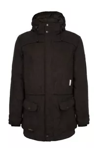 HUBERTUS Jagdjacke _ Winterjacke SCHWARZWALD - lautlos - wasserdicht - Bild 1 von 8