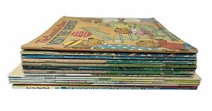 Lot 14 BERENSTAIN BEARS by Jan and Stan Berenstain First Time Picture Book Set