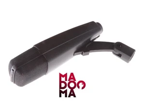 SENNHEISER Black Fire 521 Vintage 90s Cardioid Microphone MD421 XLR+Clip #26791 - Picture 1 of 7