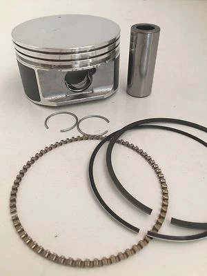 Chrysler Dodge Jeep 4.7L 287 V8 Engine .030/75mm Piston Ring Single Qty:1 - Image 1 of 4