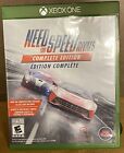 Need For Speed Rivals Complete Edition Xbox One 2014 (tested And Working)