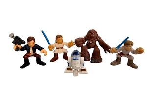 Star Wars Galactic Heroes Playskool Lote de 5 - Imagen 1 de 7