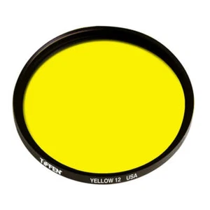 Tiffen Yellow 12 Filter - Sizes 49-82mm - Offical TIffen Reseller - Picture 1 of 1