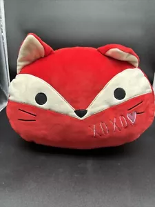 Squishmallows Stackable Lexi the Red Fox 12" - Picture 1 of 7