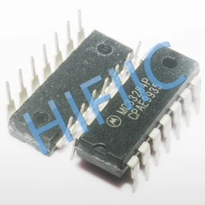 AMPLIFICADORES OPERATIVOS DE ALTO RENDIMIENTO MC33284P MC3328484P MC33284 DIP14 1 PIEZA/5 PIEZAS - Imagen 1 de 1