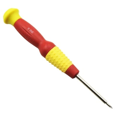 Y 0.6 mm Tri Wing Screwdriver for iPhone 7 8 Plus, iWatch Y000 repair tool kit - Image 1 of 3