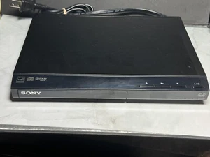 Reproductor de CD/DVD Sony DVP-SR210P - Funciona - Sin control remoto - Imagen 1 de 8