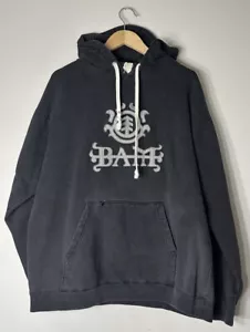 Element Skateboards x Bam Margera BAM Collection Hoodie Medium Grunge Y2K - Picture 1 of 10