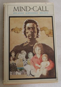 Mind-Call - Wilanne Schneider Belden - First Edition HC/DJ - Picture 1 of 8