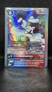 Kumamon SR BT18-022 M PF Digimon Special Booster 2.0 Series - Bild 1 von 2