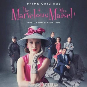 Various - The Marvelous Mrs. Maisel: Music From Season Two (2017) CD NEW - Imagen 1 de 1