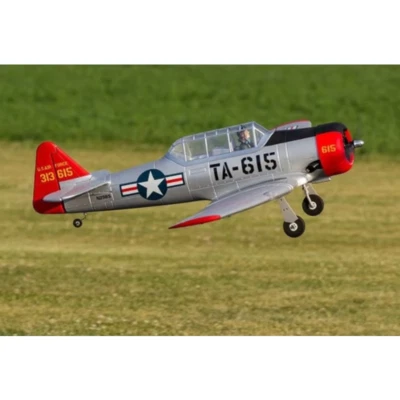 Dynam 6 CH AT-6 Texan 1370Mm EPO RC Warbird Airplane PNP 8944 - Image 1 of 4