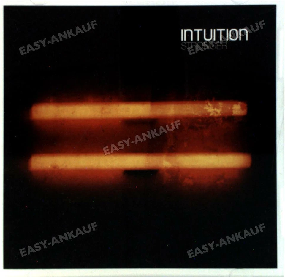 Intuition - Stronger ' - Bild 1 von 1