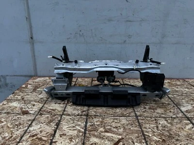 RADIATOR CORE SUPPORT REINFORCEMENT BAR CARRIER  JAGUAR XKR XK (2007-2015) OEM - Image 1 of 4