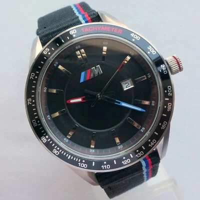 BMW M2 M4 M Power Motorsport Carbon Racing Sport Car Accessory GTS Design Watch - Image 1 of 4