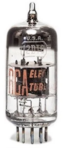 12DT8 TUBE RCA NIB TESTED & BOXED VINTAGE COMMERCIAL SURPLUS - Picture 1 of 3