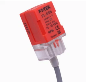 PL-05N Fotek Proximity Sensor Switches PL05N 5mm NPN NEW 1PC - Picture 1 of 1