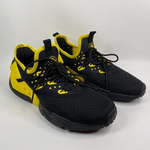 huarache drift yellow