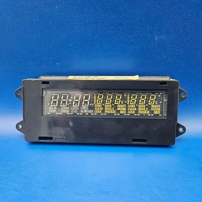 Horno incorporado DCS genuino, tablero de control # 100-01419-00 Foto 1 de 4