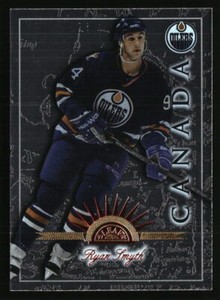 Ryan Smith 1997 Leaf #49 Hockey Card