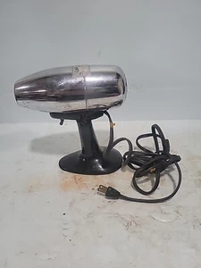 Oster Chrome Electric Hair Blow Dryer Model 202 - Tested - Picture 1 of 9