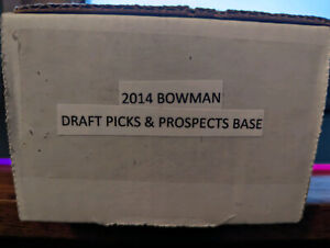 2014 Bowman Draft Picks Set (220) AARON JUDGE /ELOY JIMENEZ /FLAHERTY/
